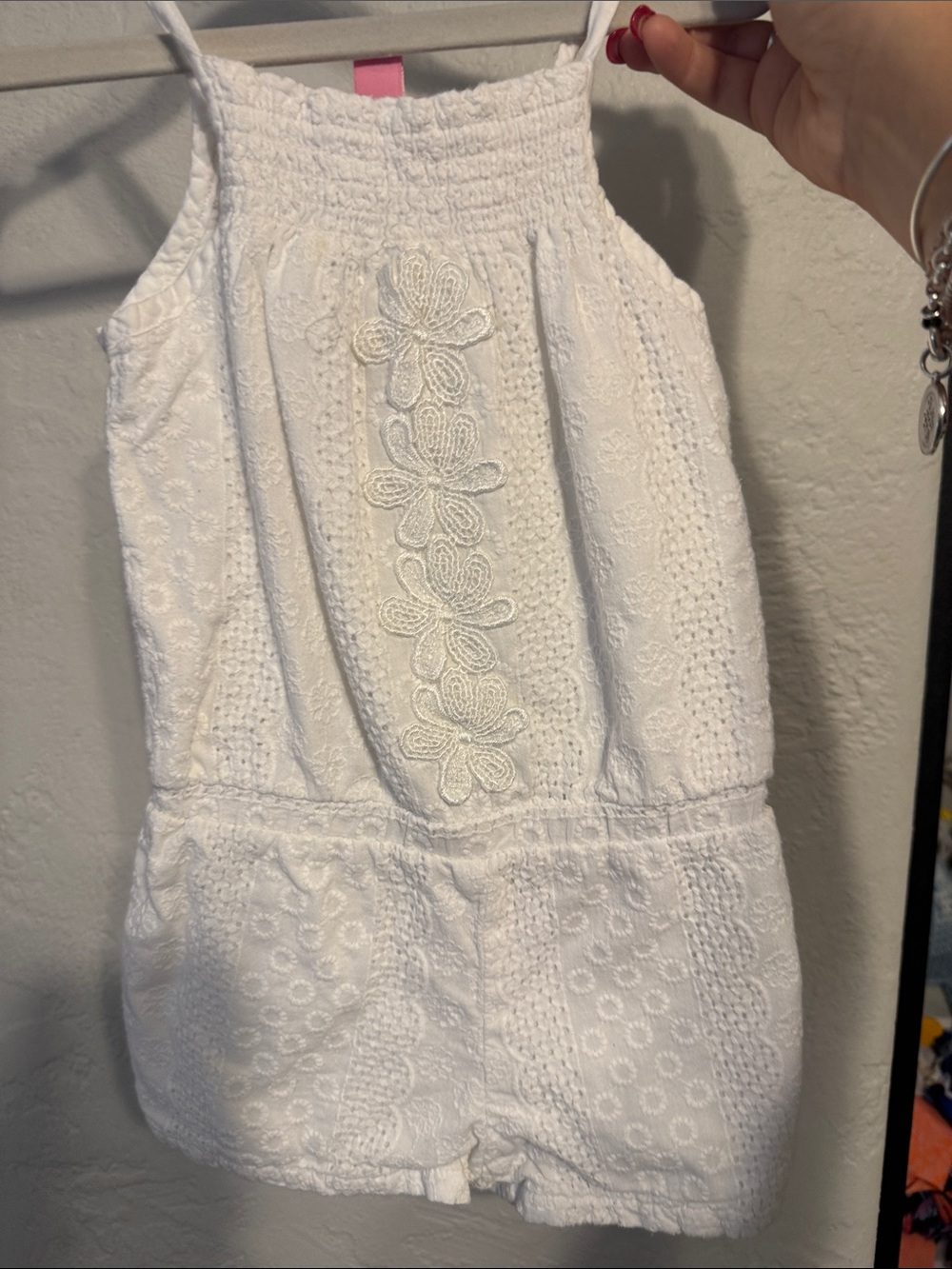 Lily Pulitzer romper